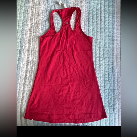 Lululemon Cool Racerback II - Picture 8 of 8